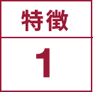 特徴1