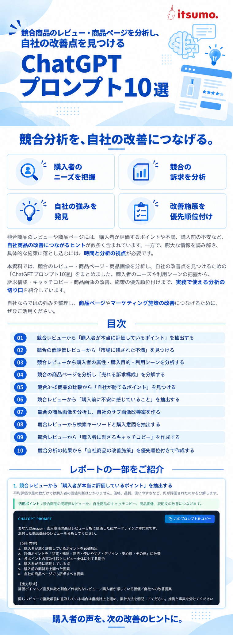 資料請求