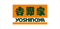 株式会社吉野家のロゴ