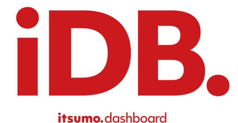 iDB. itsumo.dashboard