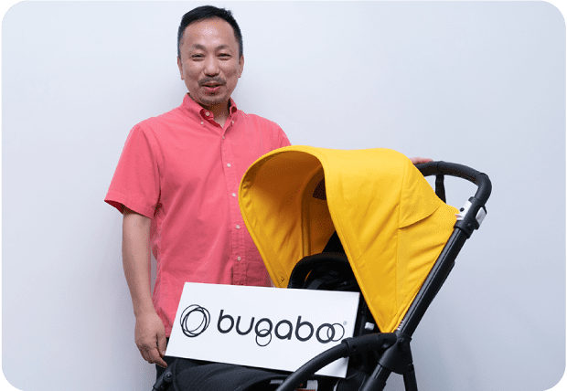 Bugaboo Japan株式会社様
