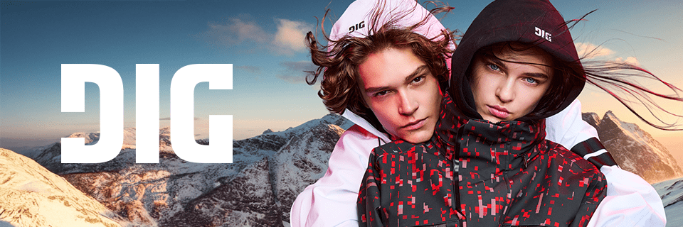 Dig Wear公式ページ