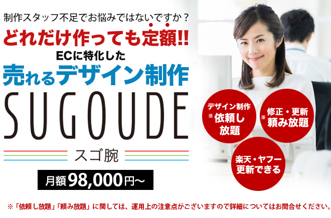 EC限定完全定額、月額79800円