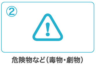 危険物など