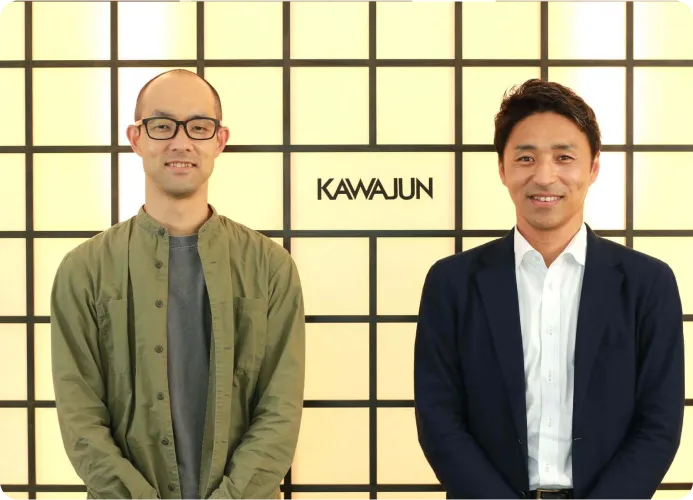 河淳株式会社 様