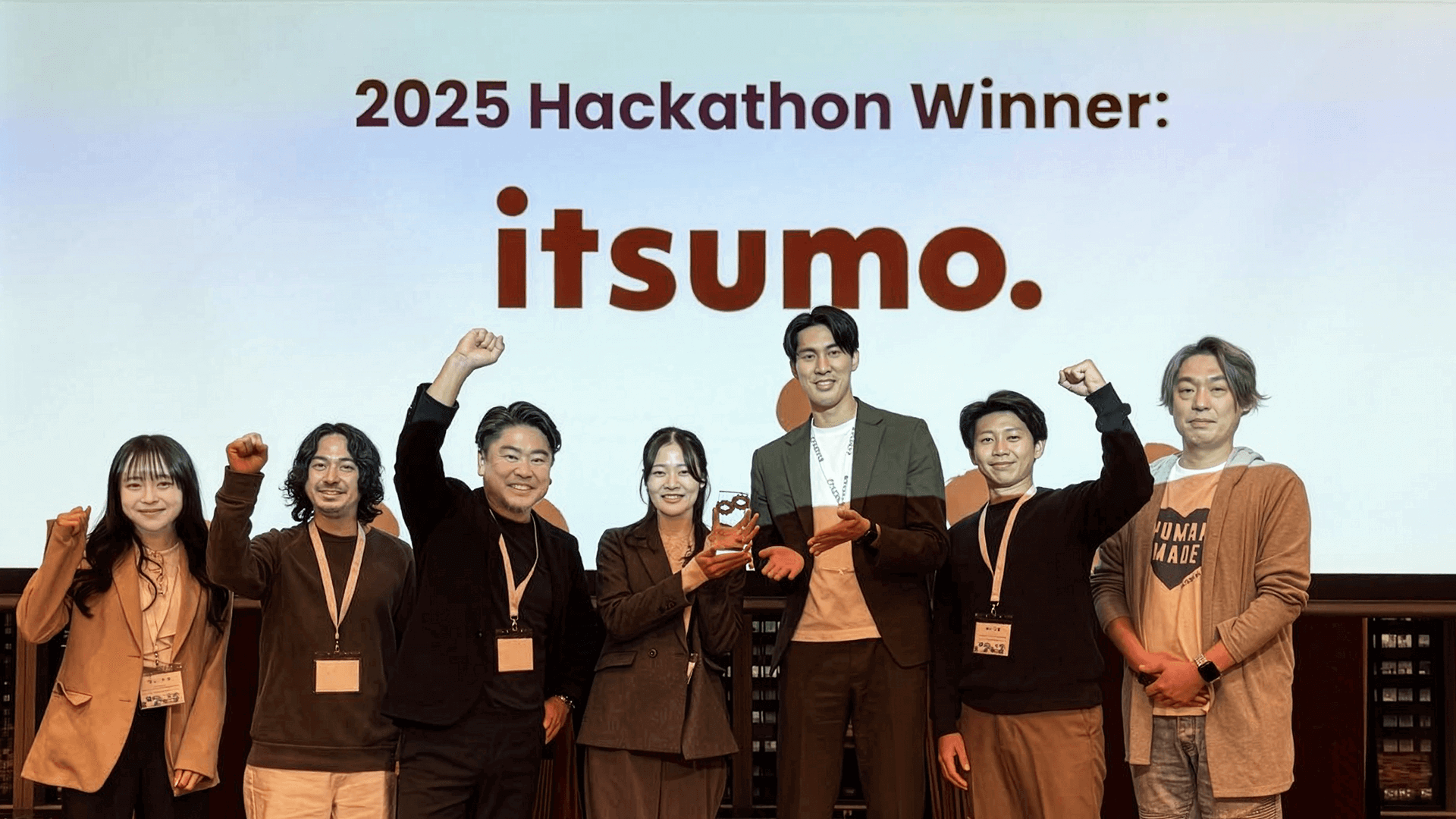 「Pacvue |Amazon Ads Japan Hackathon」イベントにて【最優秀賞】を受賞！