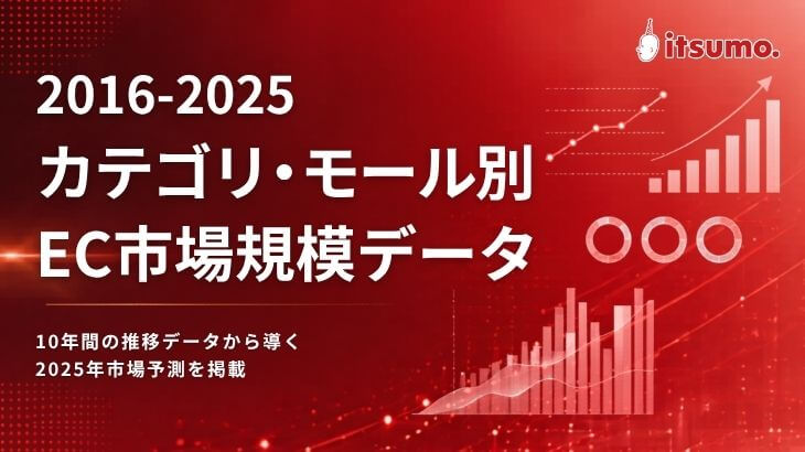 ［NEW］EC参入・売上アップの鉄則レポート～新担当者の方におすすめ～